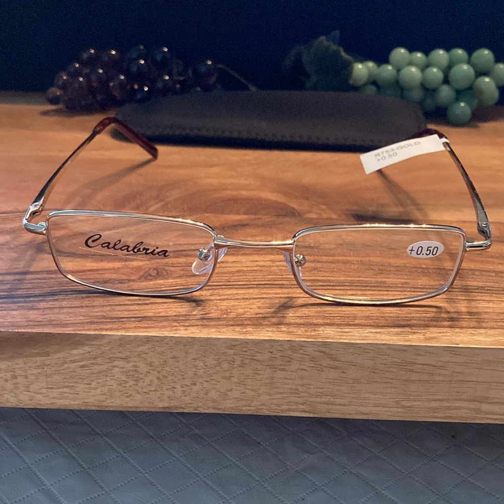 Calabria Reading Glasses -New